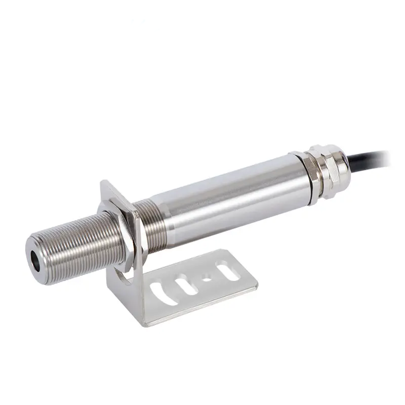 Infrared temperature sensor non -contact thermometer probe online industrial -grade high -precision