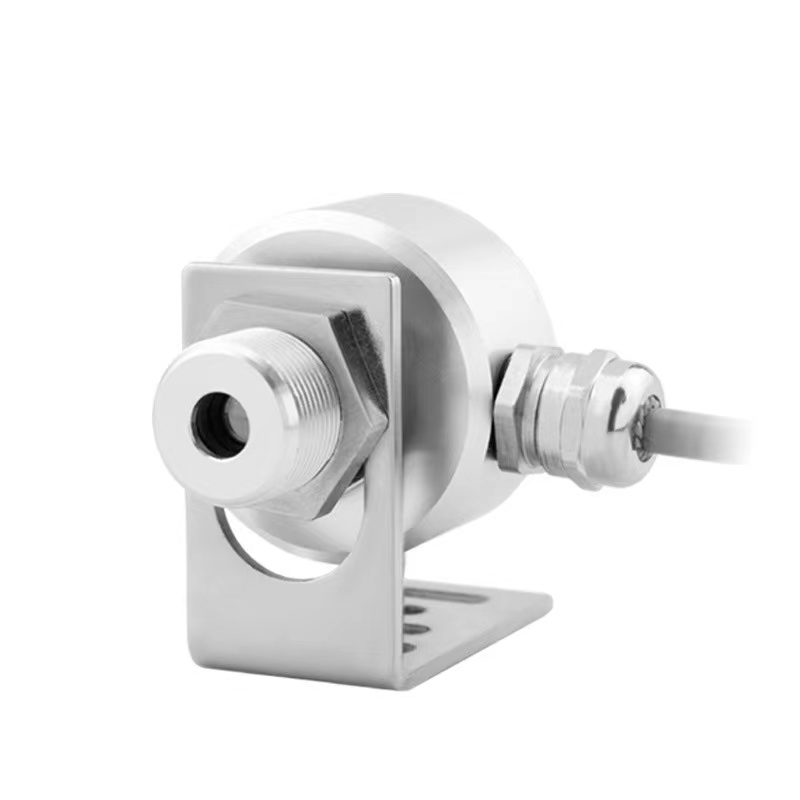 Online industrial infrared temperature sensor Short -small non -contact infrared thermometer transmitter