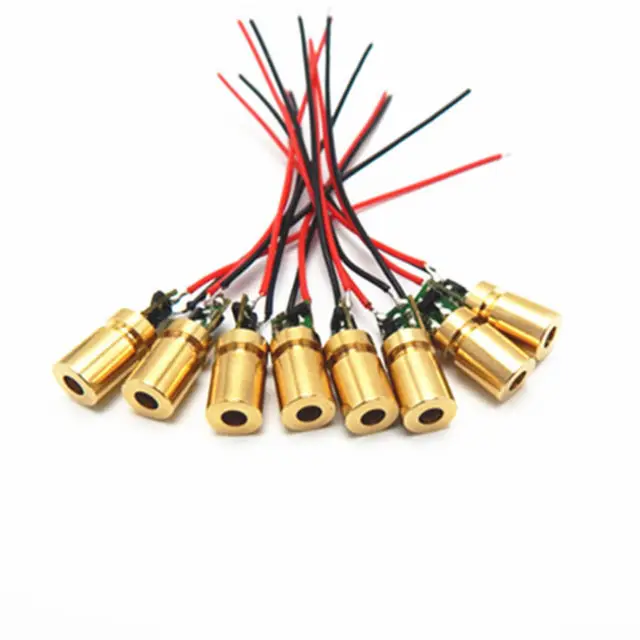 Red laser head laser positioning lamp laser diode 650nm laser module