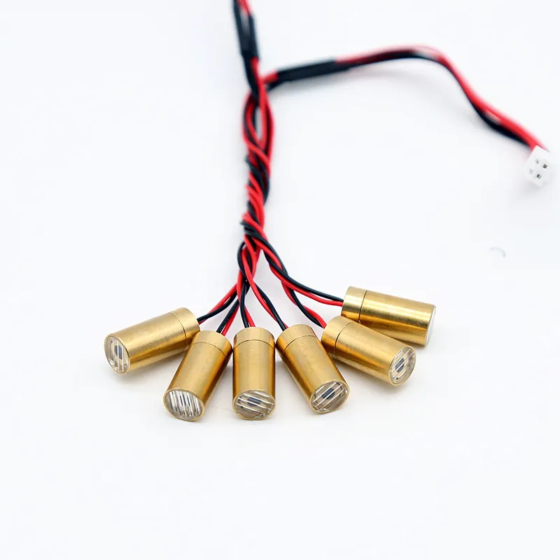 Supply 9.0mm word cross -like laser module Laser horizontal laser laser line