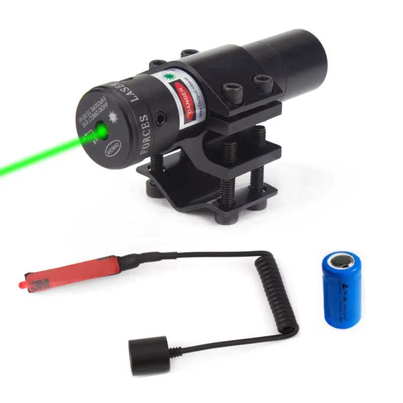 red/green Laser Sight Pointer Tactical Laser locator outdoor activities Laser calibrator